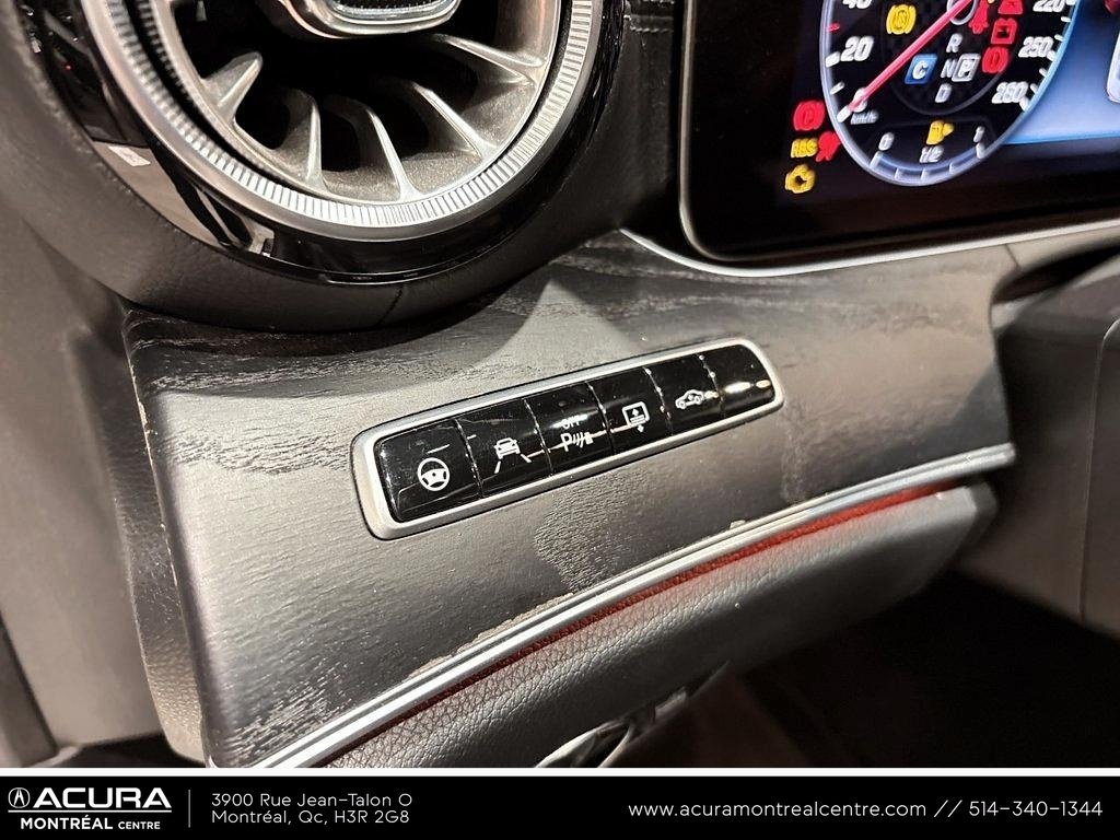 Mercedes-Benz E-Class AMG E 53 2019 à Montreal, Québec - 22 - w1024h768px
