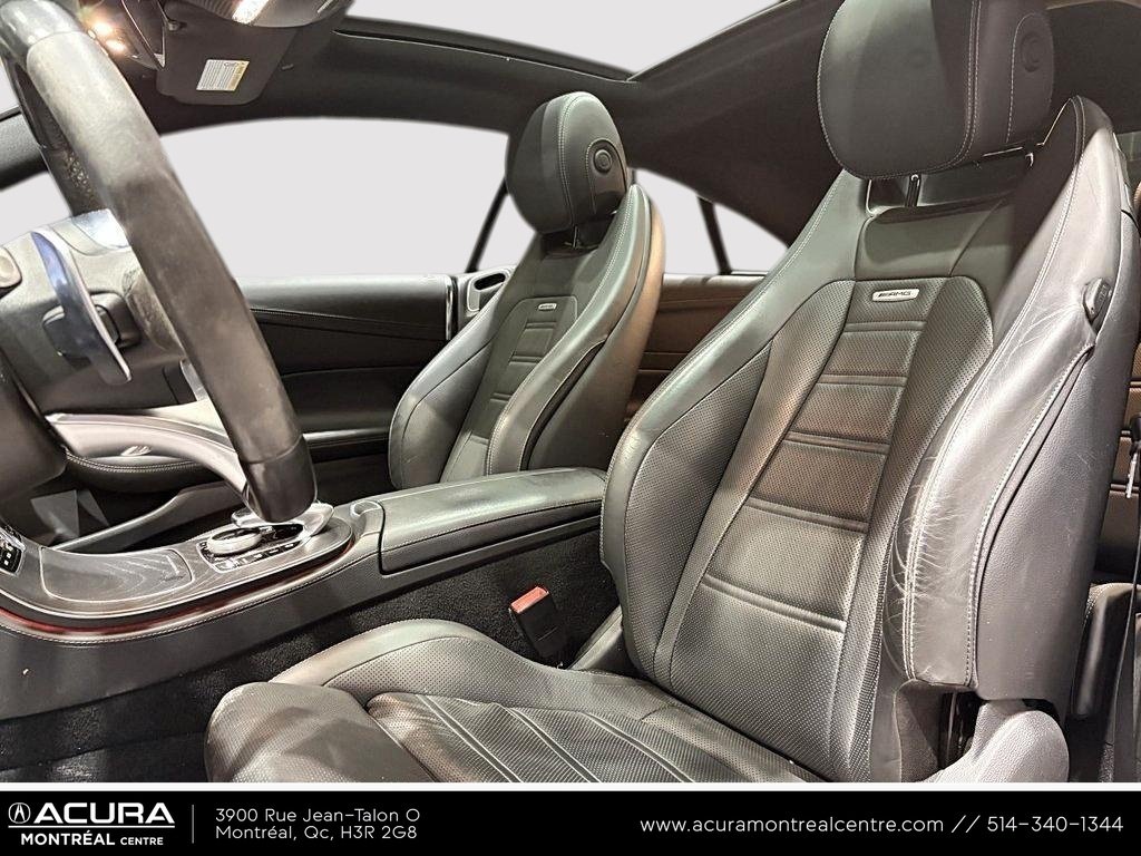 Mercedes-Benz E-Class AMG E 53 2019 à Montreal, Québec - 10 - w1024h768px