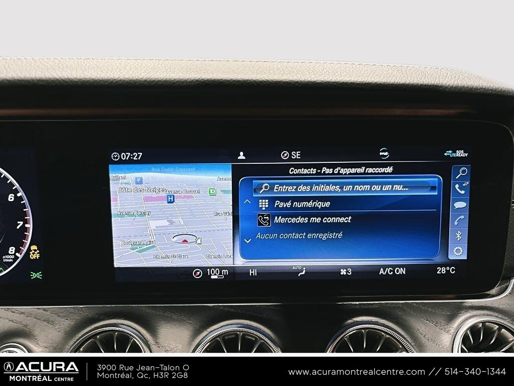 Mercedes-Benz E-Class AMG E 53 2019 à Montreal, Québec - 17 - w1024h768px