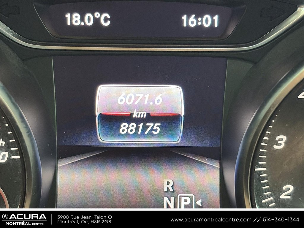 Mercedes-Benz GLA GLA 250 AMG PACKAGE 2019 à Montreal, Québec - 11 - w1024h768px