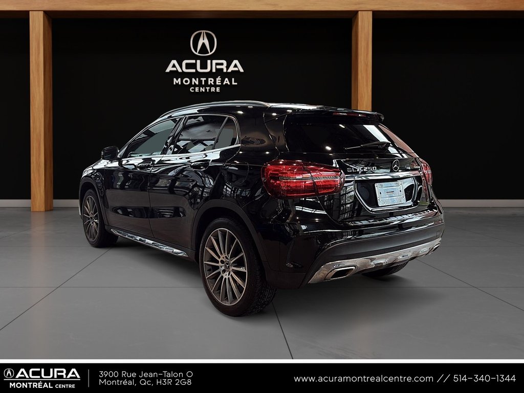 Mercedes-Benz GLA GLA 250 AMG PACKAGE 2019 à Montreal, Québec - 4 - w1024h768px