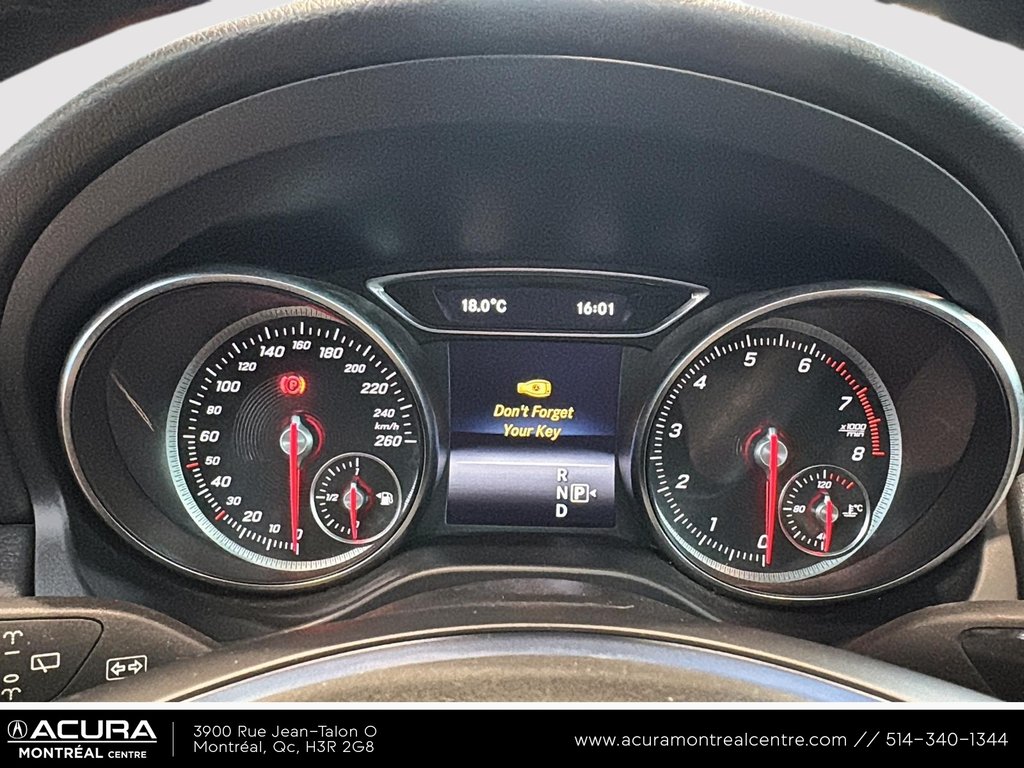 Mercedes-Benz GLA GLA 250 AMG PACKAGE 2019 à Montreal, Québec - 12 - w1024h768px