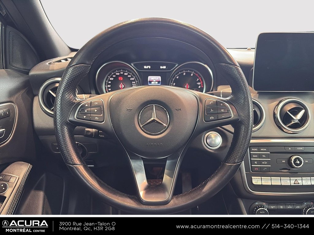 Mercedes-Benz GLA GLA 250 AMG PACKAGE 2019 à Montreal, Québec - 10 - w1024h768px