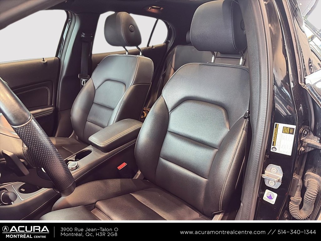 Mercedes-Benz GLA GLA 250 AMG PACKAGE 2019 à Montreal, Québec - 7 - w1024h768px