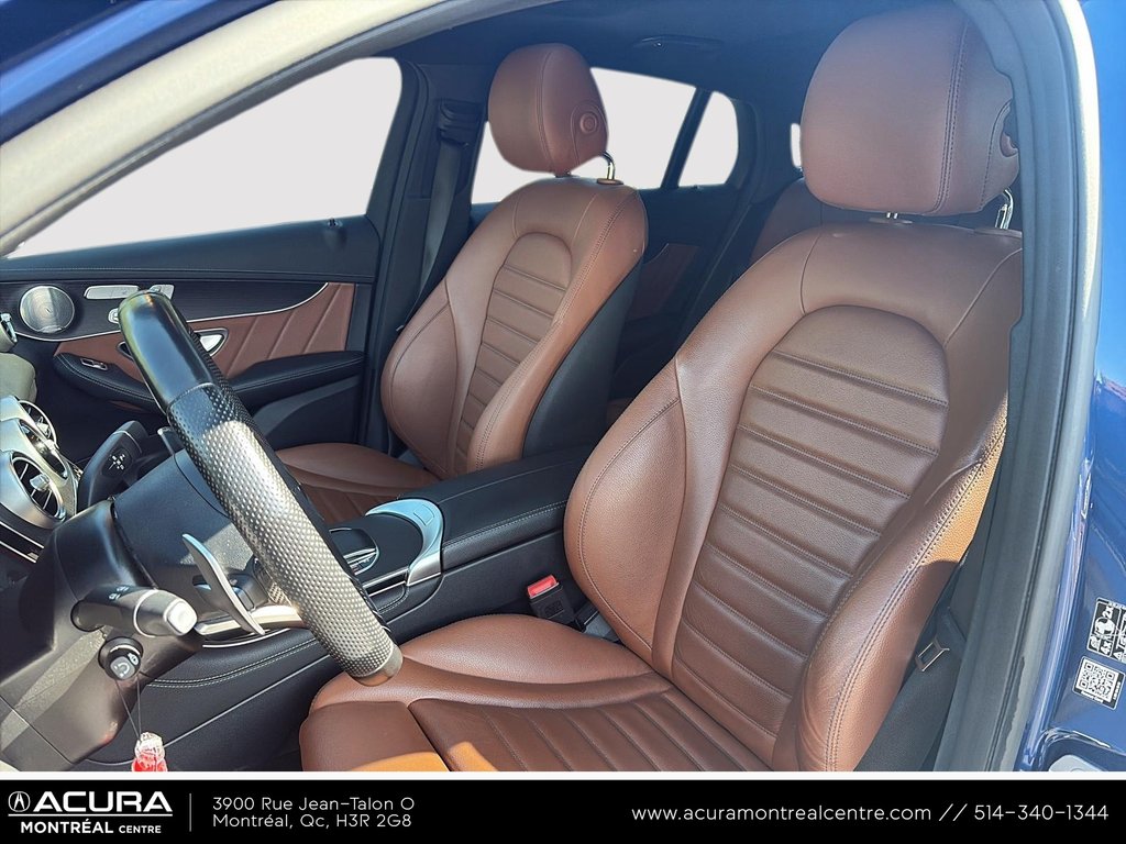 Mercedes-Benz GLC 43 COUPE 15K OPTIONS 2021 à Montreal, Québec - 8 - w1024h768px