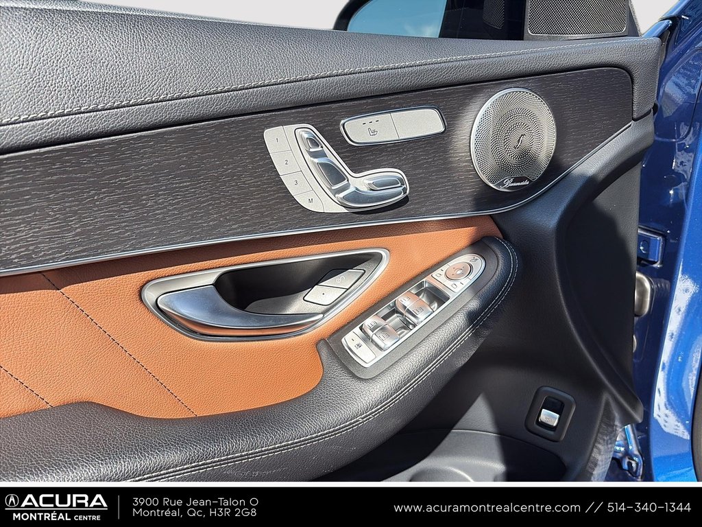 Mercedes-Benz GLC 43 COUPE 15K OPTIONS 2021 à Montreal, Québec - 10 - w1024h768px