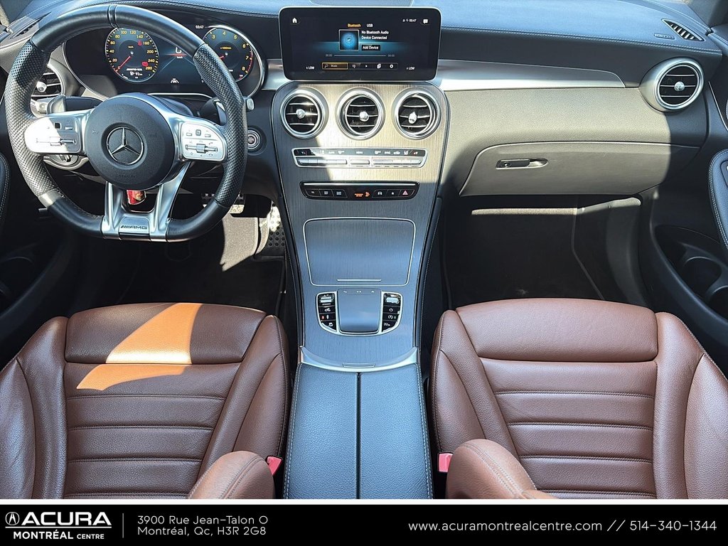 Mercedes-Benz GLC 43 COUPE 15K OPTIONS 2021 à Montreal, Québec - 9 - w1024h768px