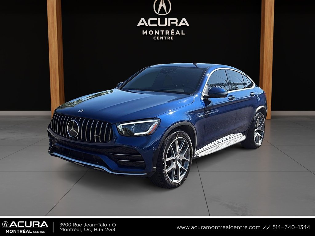 Mercedes-Benz GLC 43 COUPE 15K OPTIONS 2021 à Montreal, Québec - 1 - w1024h768px