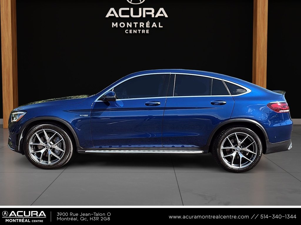 Mercedes-Benz GLC 43 COUPE 15K OPTIONS 2021 à Montreal, Québec - 5 - w1024h768px