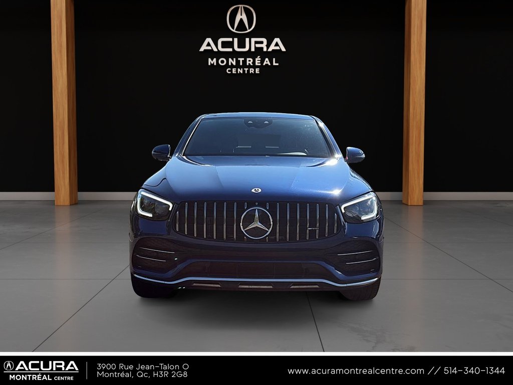 Mercedes-Benz GLC 43 COUPE 15K OPTIONS 2021 à Montreal, Québec - 2 - w1024h768px