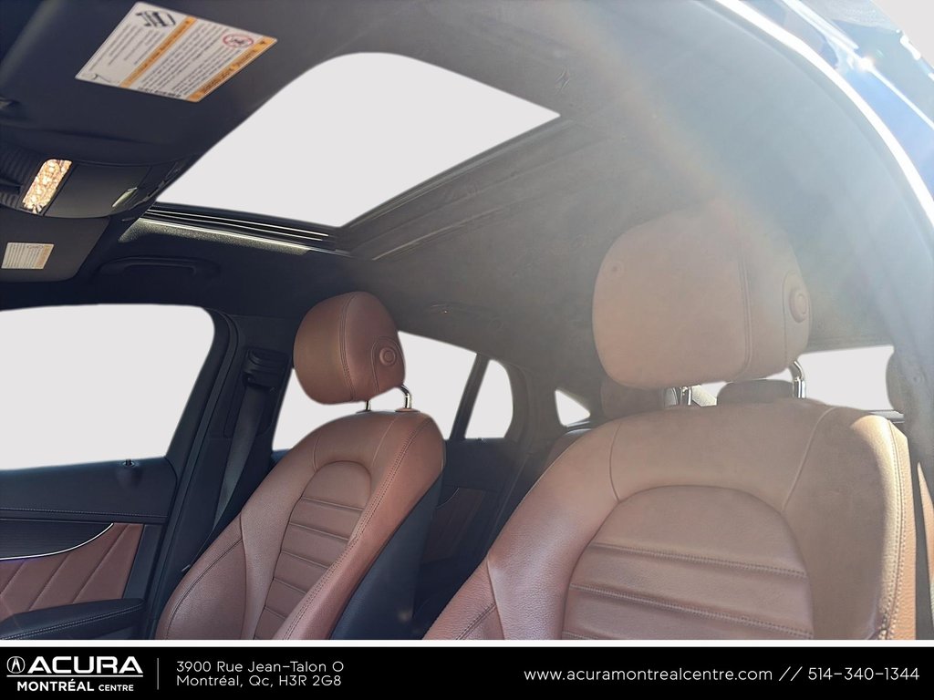 Mercedes-Benz GLC 43 COUPE 15K OPTIONS 2021 à Montreal, Québec - 16 - w1024h768px