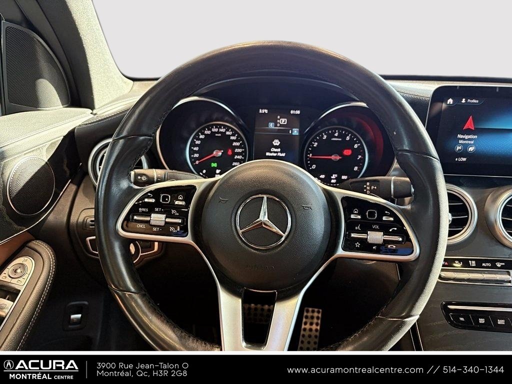 Mercedes-Benz GLC GLC 300 COUPE 2022 à Montreal, Québec - 17 - w1024h768px