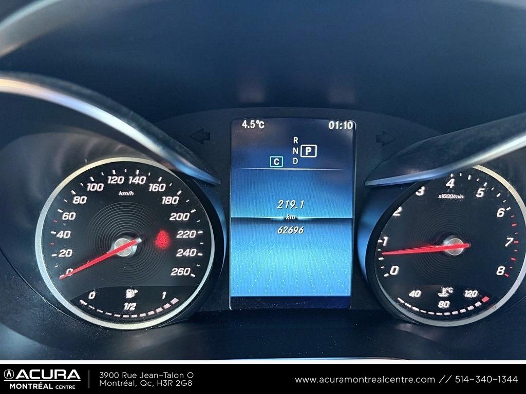 Mercedes-Benz GLC GLC 300 COUPE 2022 à Montreal, Québec - 26 - w1024h768px