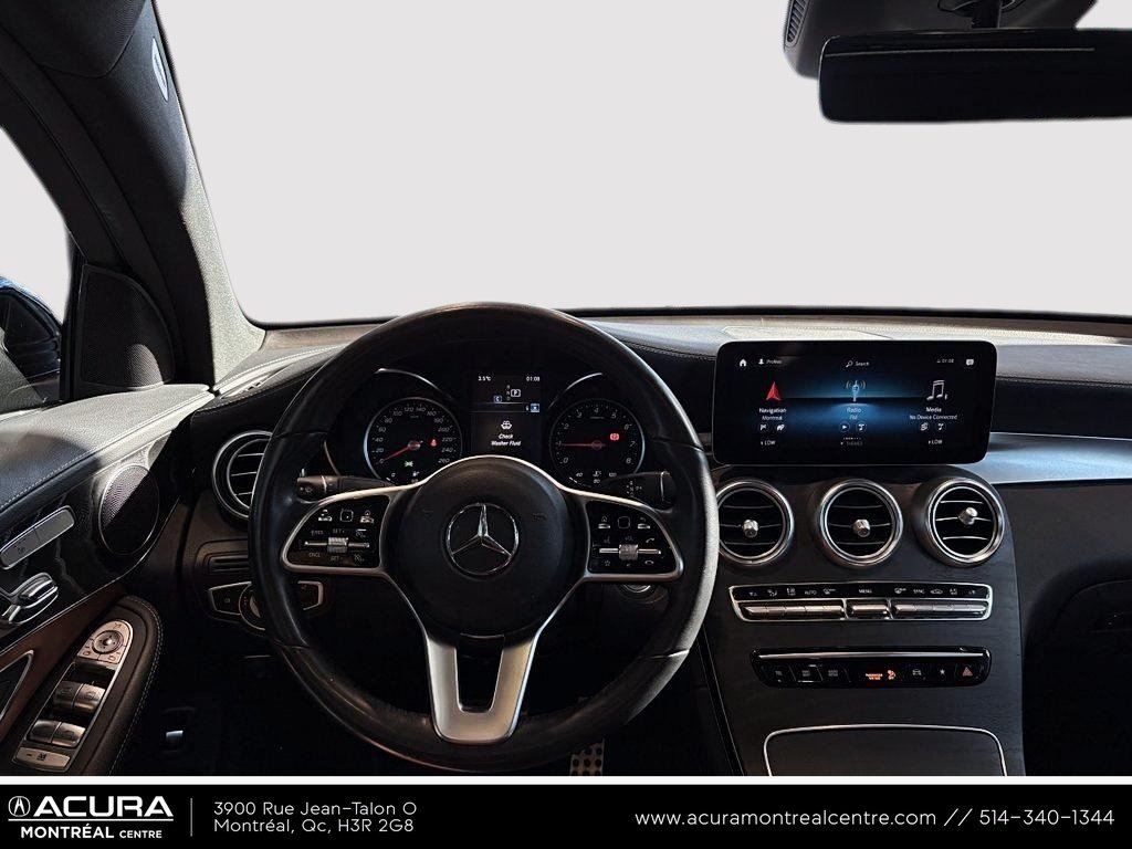 Mercedes-Benz GLC GLC 300 COUPE 2022 à Montreal, Québec - 15 - w1024h768px