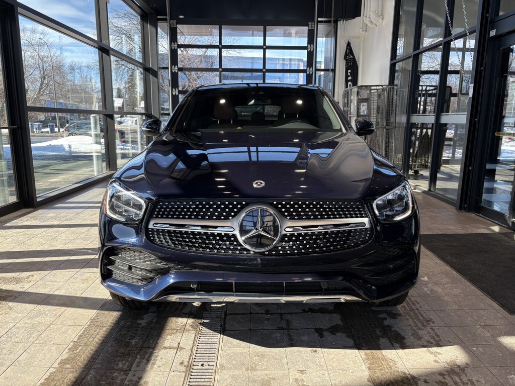 Mercedes-Benz GLC GLC 300 2022 à Montreal, Québec - 3 - w1024h768px