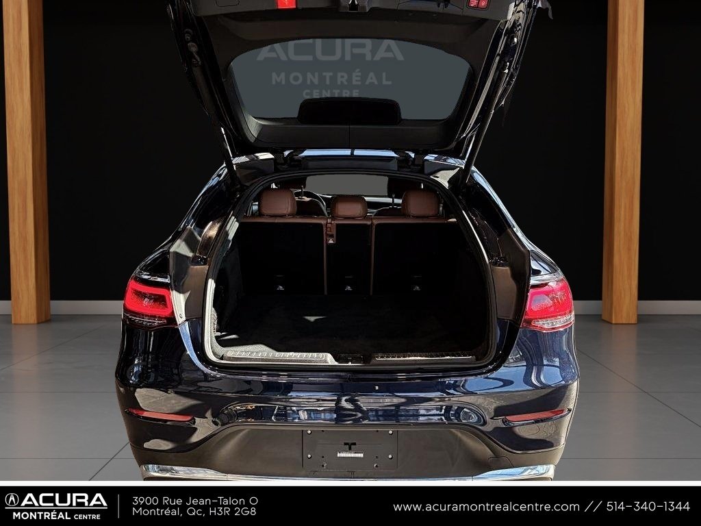 Mercedes-Benz GLC GLC 300 COUPE 2022 à Montreal, Québec - 13 - w1024h768px