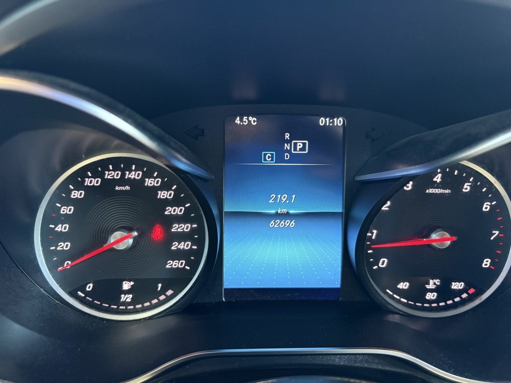 Mercedes-Benz GLC GLC 300 2022 à Montreal, Québec - 27 - w1024h768px