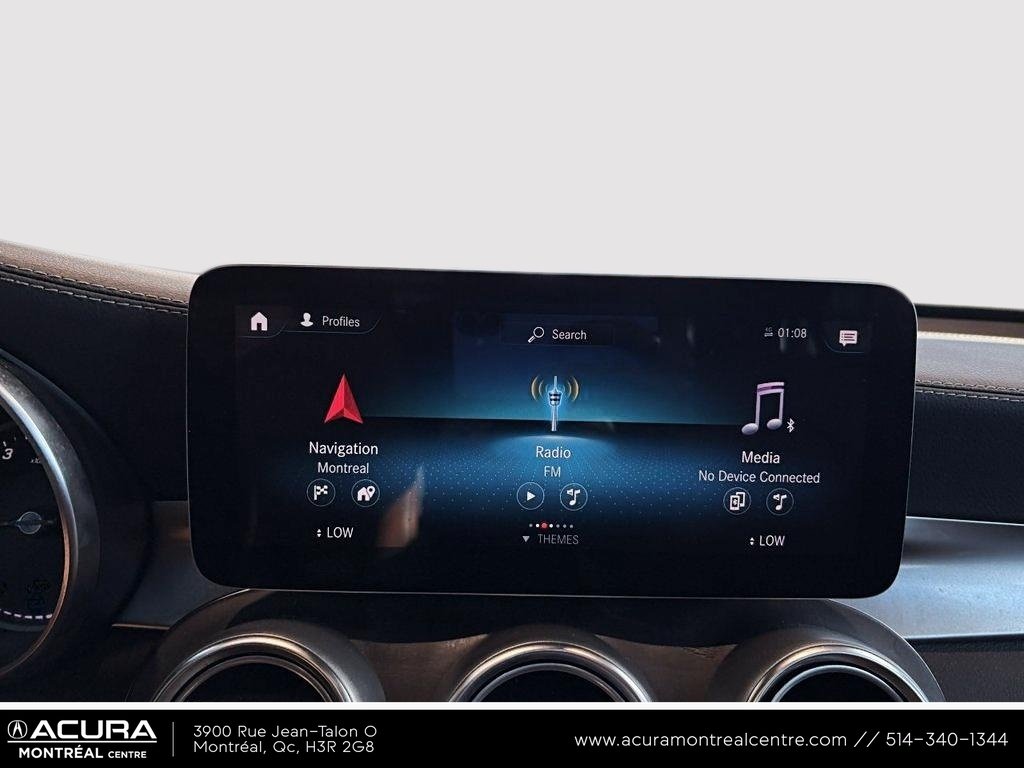 Mercedes-Benz GLC GLC 300 COUPE 2022 à Montreal, Québec - 18 - w1024h768px