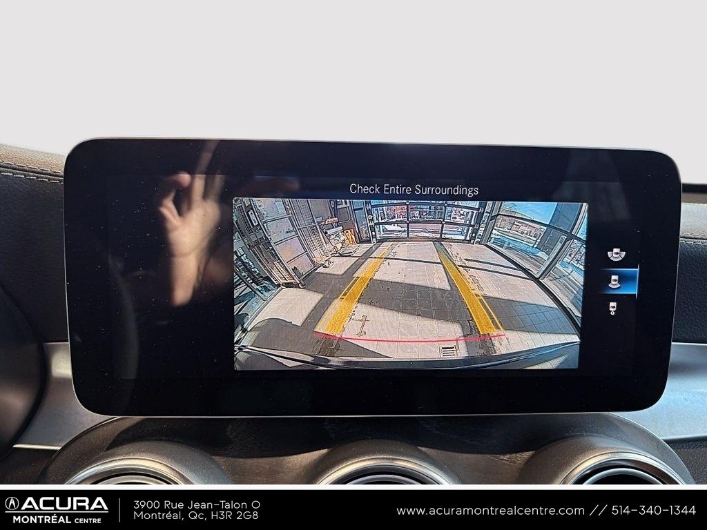 Mercedes-Benz GLC GLC 300 COUPE 2022 à Montreal, Québec - 25 - w1024h768px