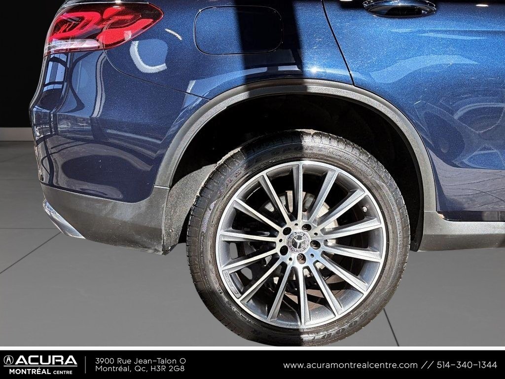 Mercedes-Benz GLC GLC 300 COUPE 2022 à Montreal, Québec - 9 - w1024h768px