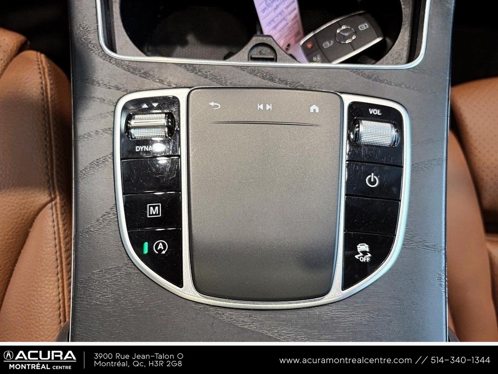 Mercedes-Benz GLC GLC 300 COUPE 2022 à Montreal, Québec - 22 - w1024h768px