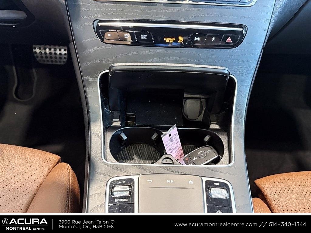 Mercedes-Benz GLC GLC 300 COUPE 2022 à Montreal, Québec - 21 - w1024h768px