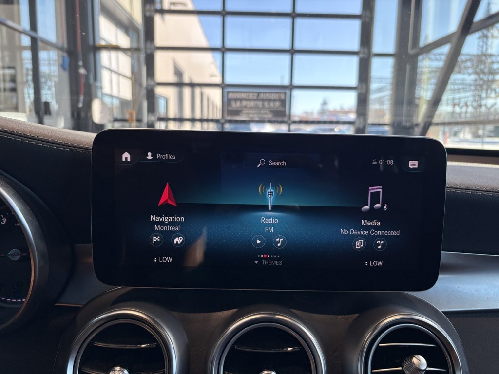 Mercedes-Benz GLC GLC 300 2022 à Montreal, Québec - 19 - w1024h768px