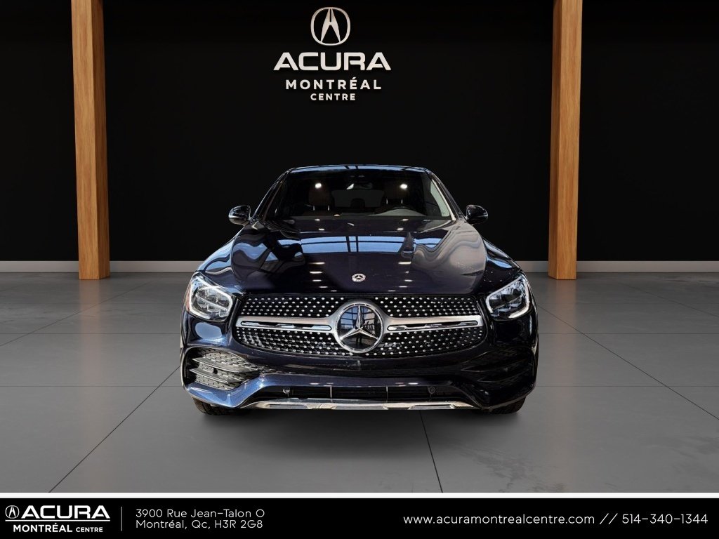 Mercedes-Benz GLC GLC 300 COUPE 2022 à Montreal, Québec - 3 - w1024h768px