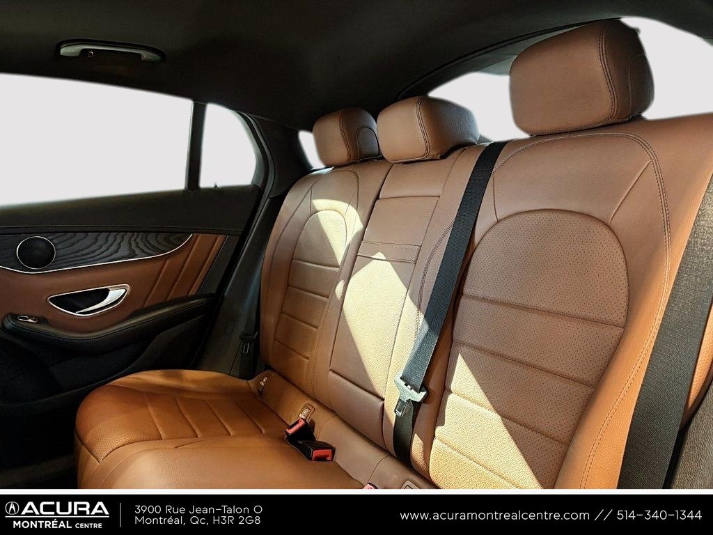 Mercedes-Benz GLC GLC 300 COUPE 2022 à Montreal, Québec - 11 - w1024h768px