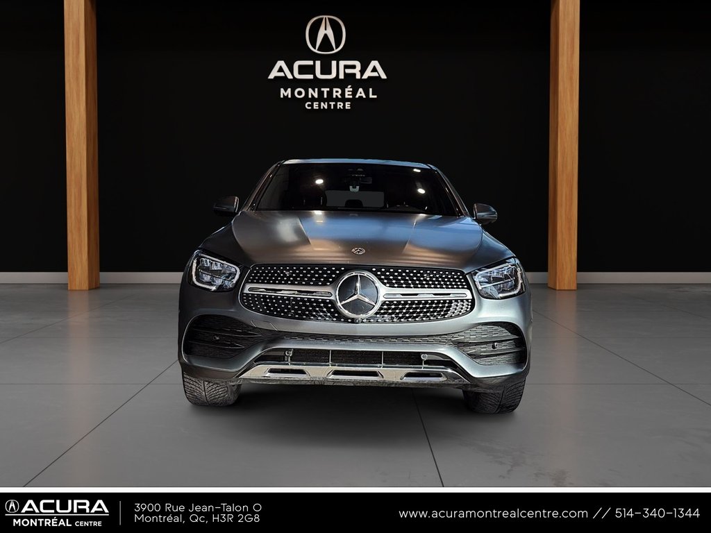 Mercedes-Benz GLC GLC 300 COUPE 2022 à Montreal, Québec - 2 - w1024h768px