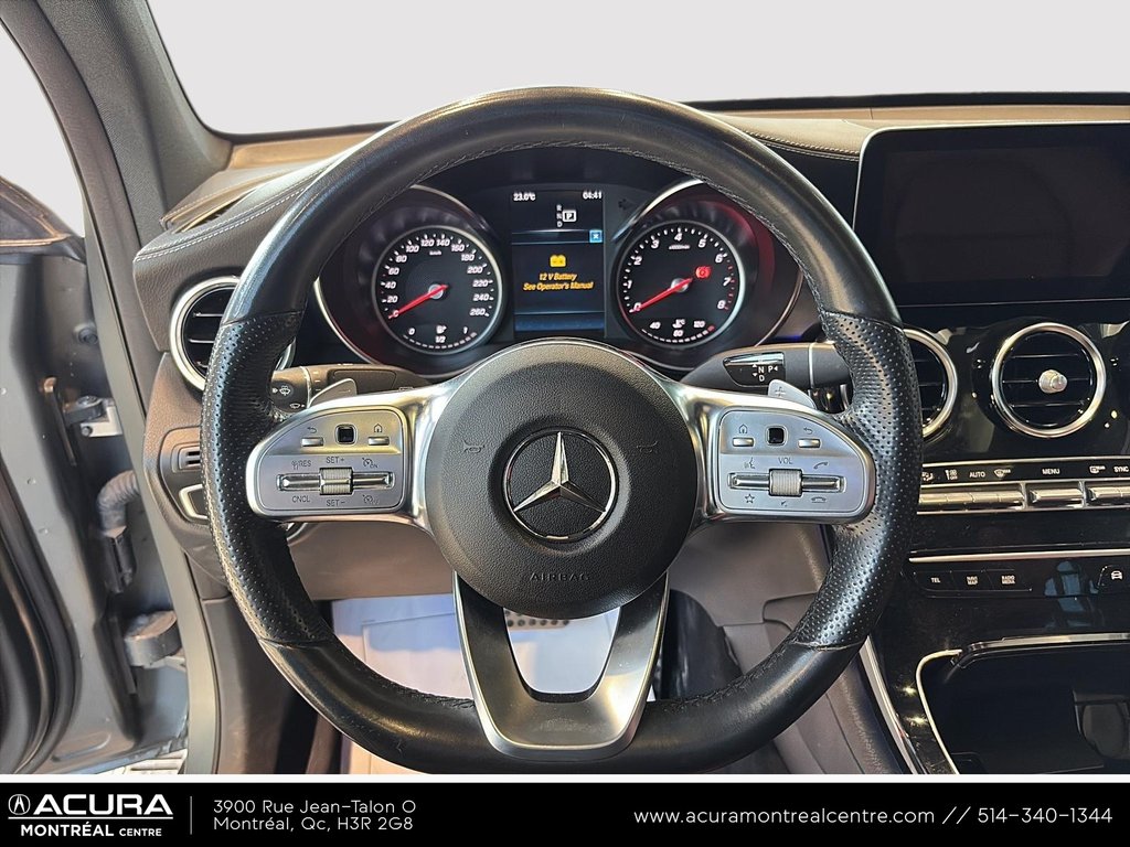Mercedes-Benz GLC GLC 300 COUPE 2022 à Montreal, Québec - 10 - w1024h768px