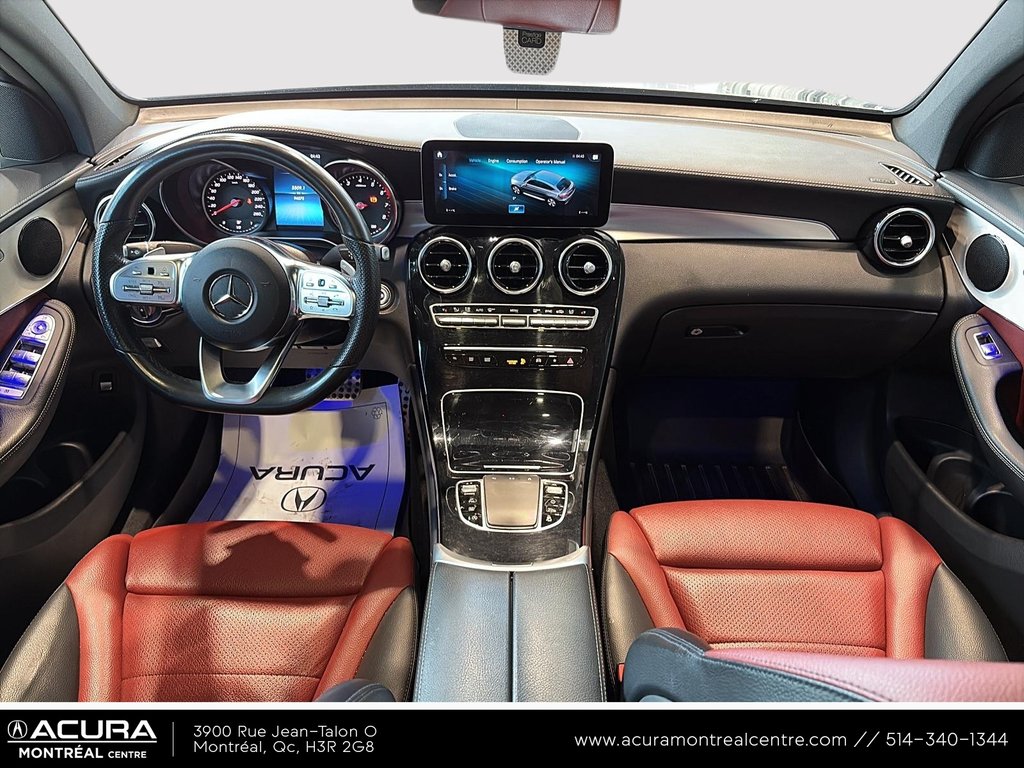 Mercedes-Benz GLC GLC 300 COUPE 2022 à Montreal, Québec - 8 - w1024h768px