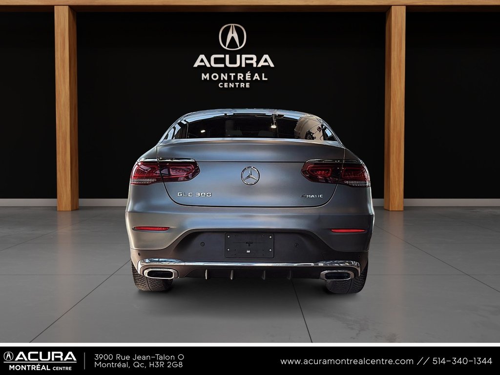 Mercedes-Benz GLC GLC 300 COUPE 2022 à Montreal, Québec - 3 - w1024h768px