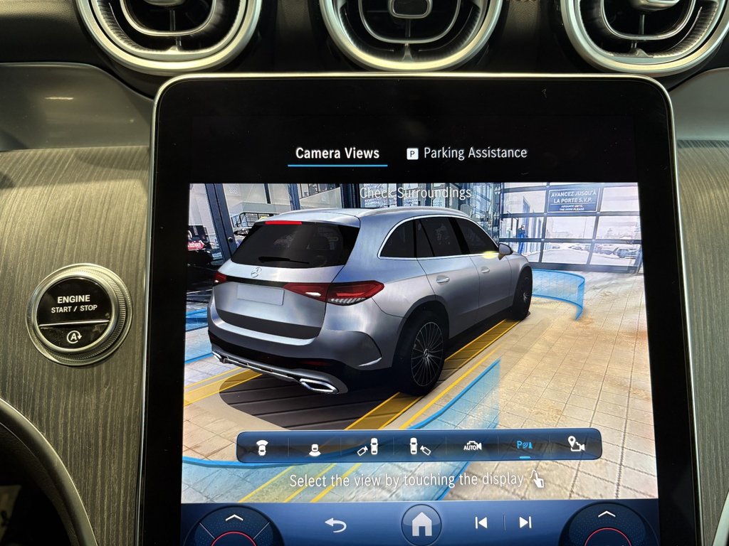 Mercedes-Benz GLC GLC 300 2023 à Montreal, Québec - 30 - w1024h768px