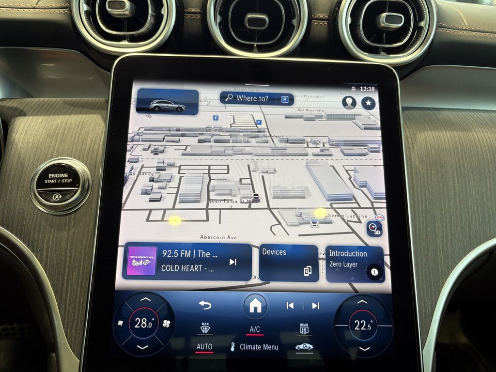 Mercedes-Benz GLC GLC 300 2023 à Montreal, Québec - 19 - w1024h768px