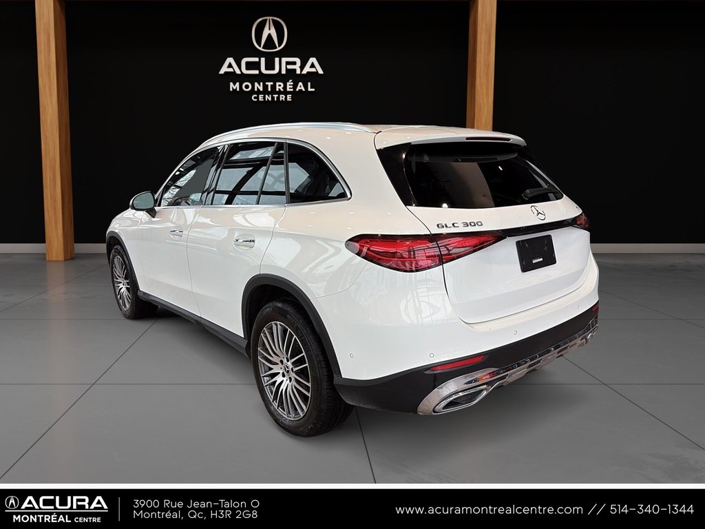 Mercedes-Benz GLC GLC 300 2024 à Montreal, Québec - 4 - w1024h768px
