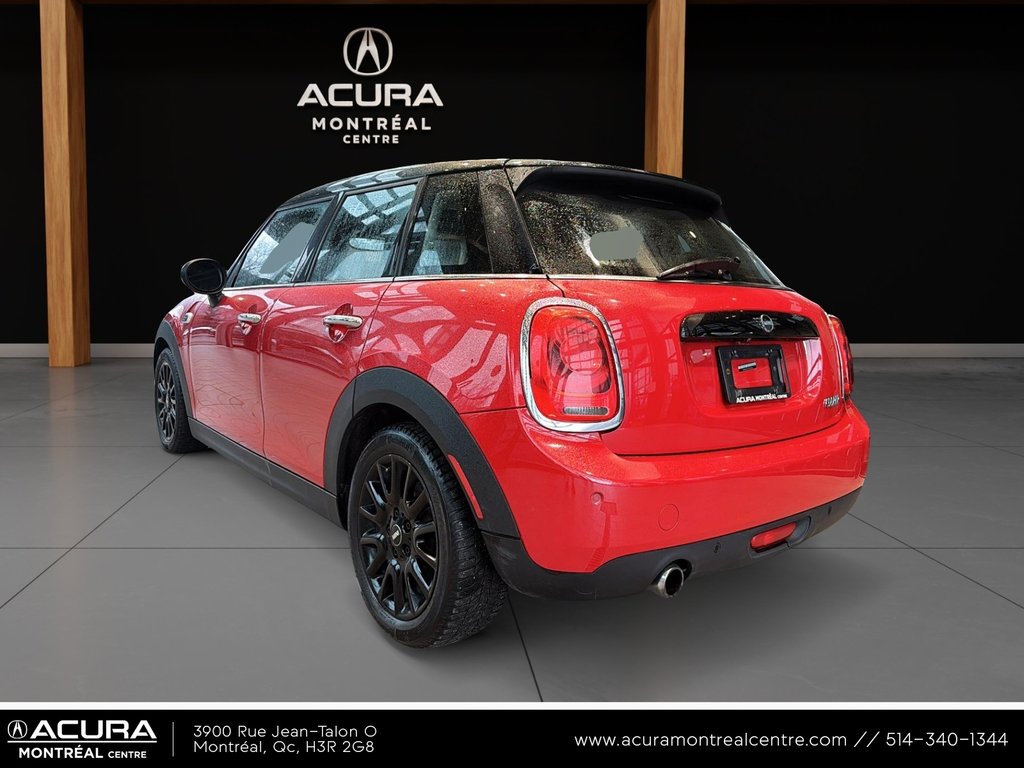 MINI 5 Door Cooper 2019 à Montreal, Québec - 4 - w1024h768px