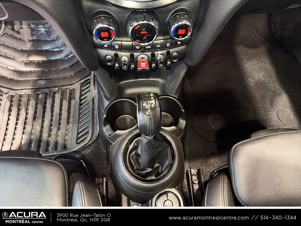 MINI 5 Door Cooper 2019 à Montreal, Québec - 14 - w1024h768px