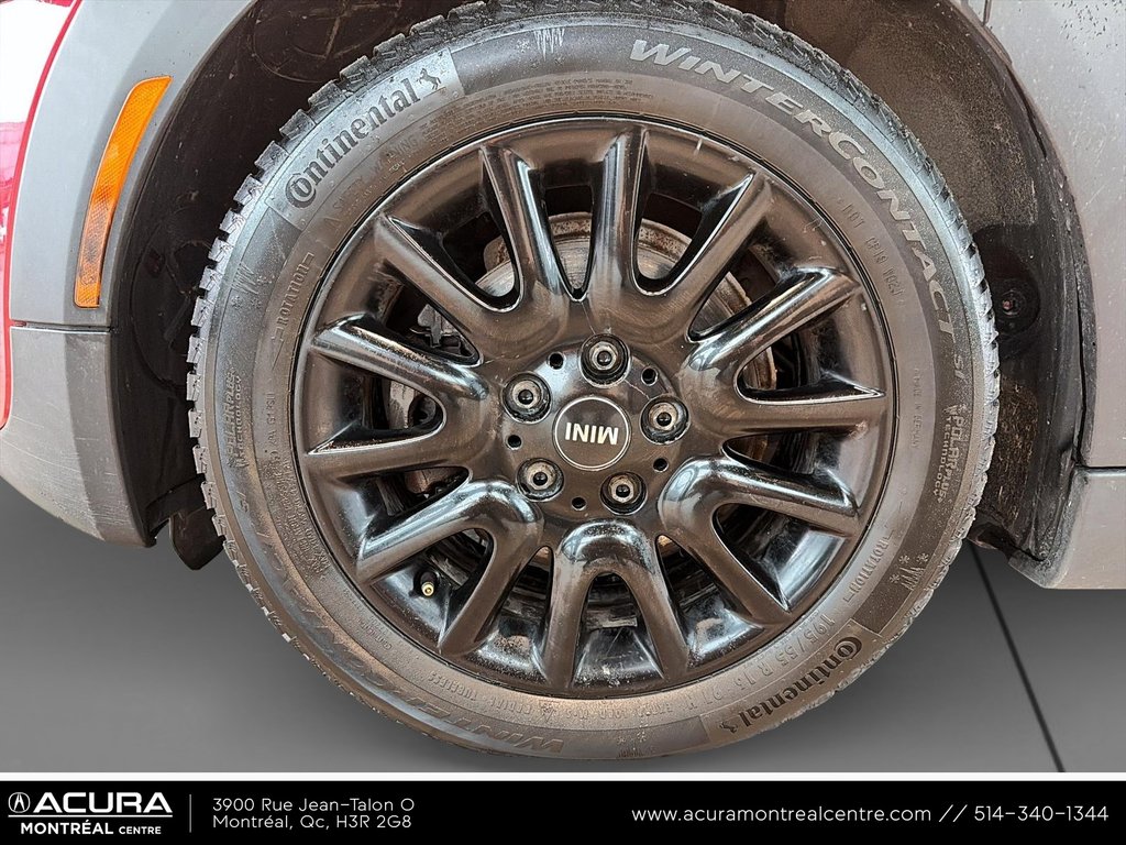 MINI 5 Door Cooper 2019 à Montreal, Québec - 7 - w1024h768px