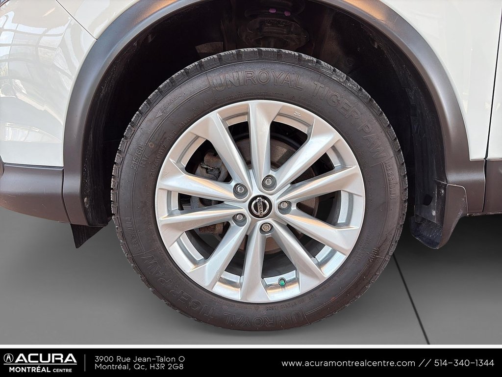 Nissan Qashqai  2019 à Montreal, Québec - 6 - w1024h768px
