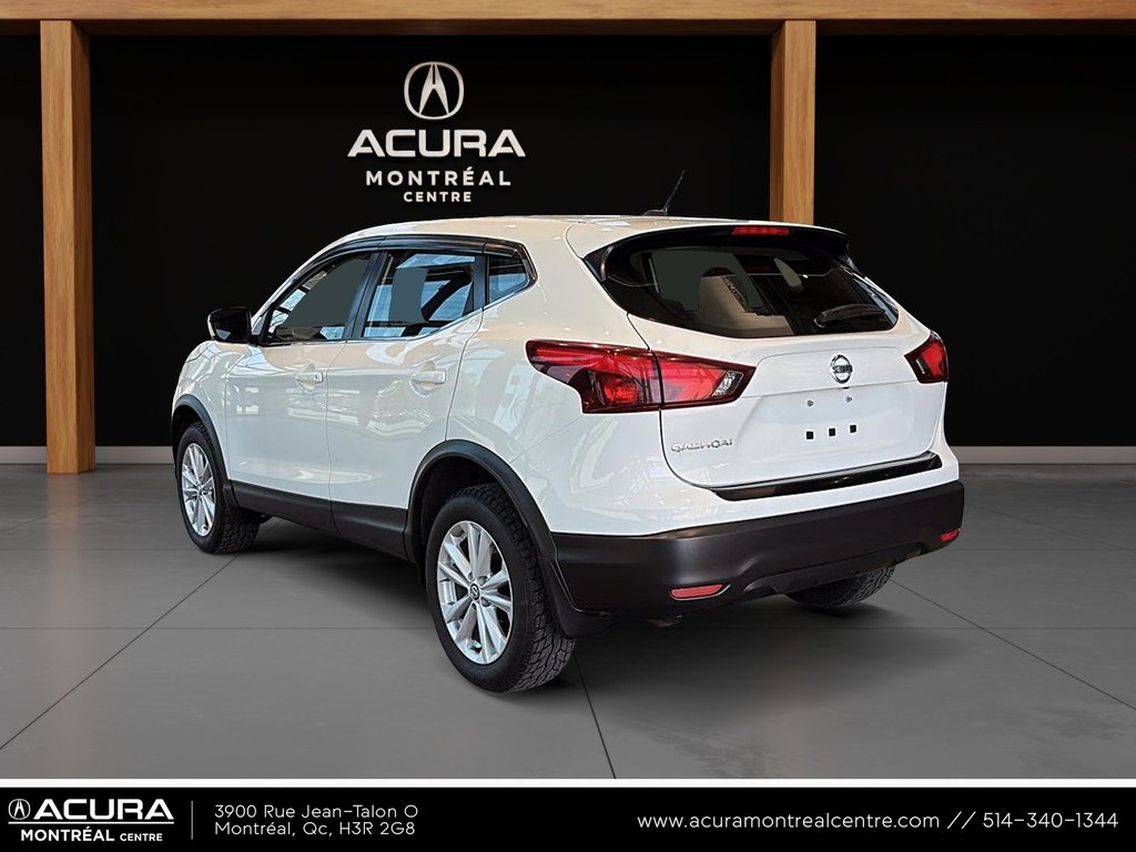 Nissan Qashqai  2019 à Montreal, Québec - 4 - w1024h768px