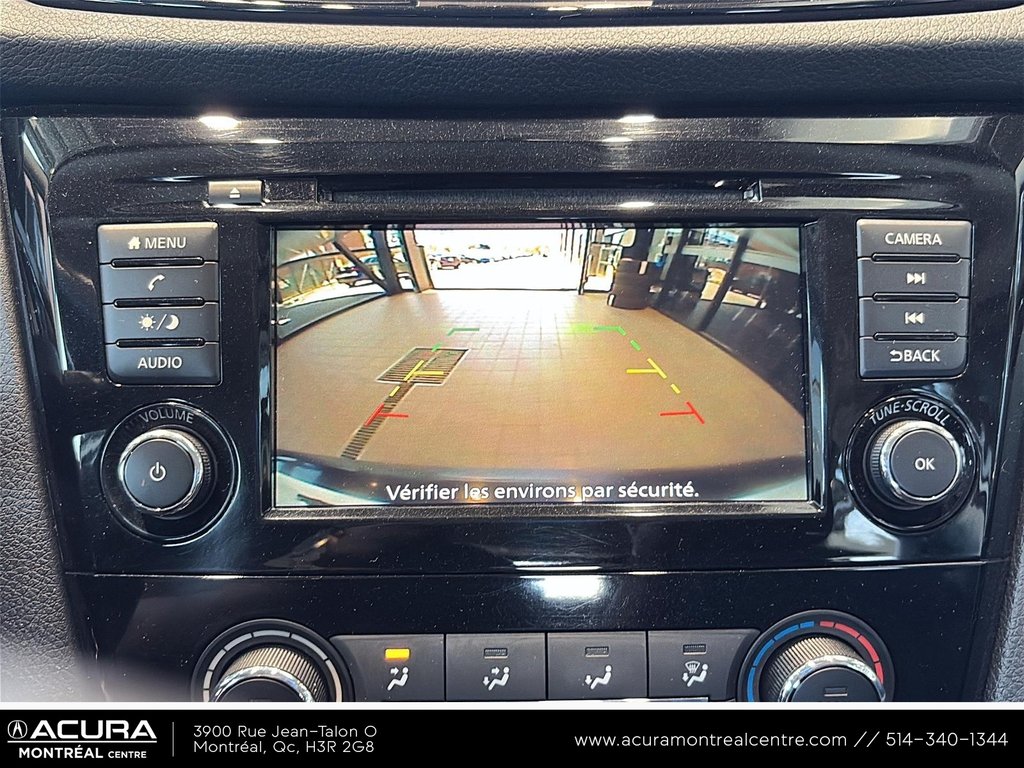 Nissan Qashqai  2019 à Montreal, Québec - 15 - w1024h768px