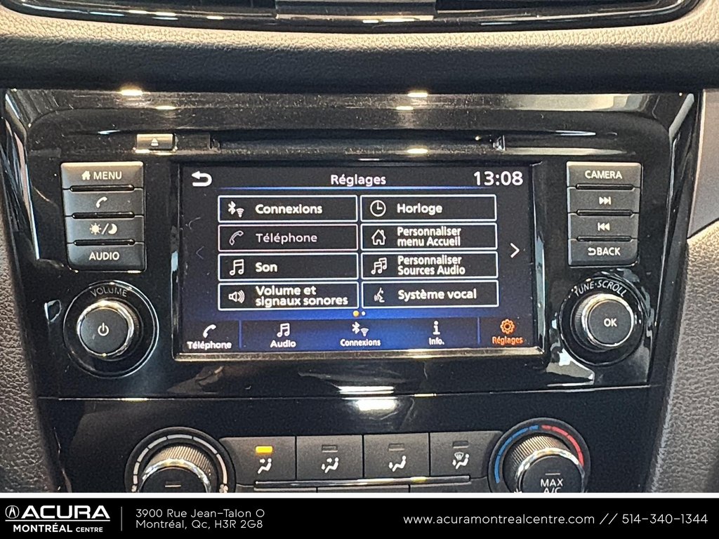 Nissan Qashqai  2019 à Montreal, Québec - 16 - w1024h768px