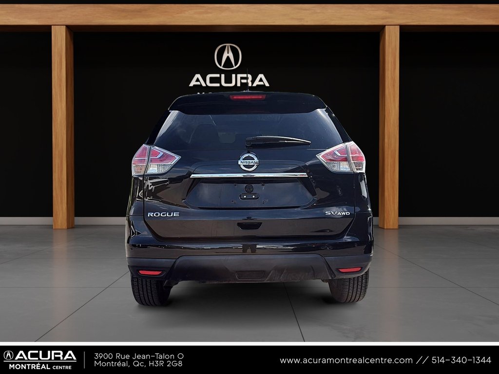 2016 Nissan Rogue SV in Montreal, Quebec - 3 - w1024h768px