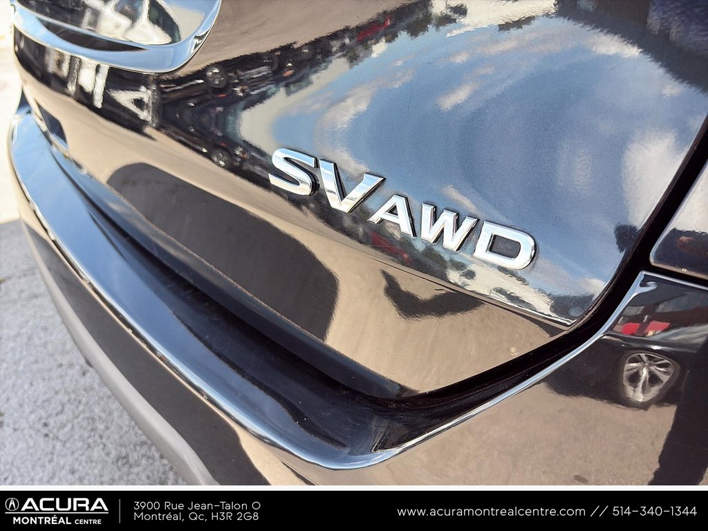 2016 Nissan Rogue SV in Montreal, Quebec - 15 - w1024h768px