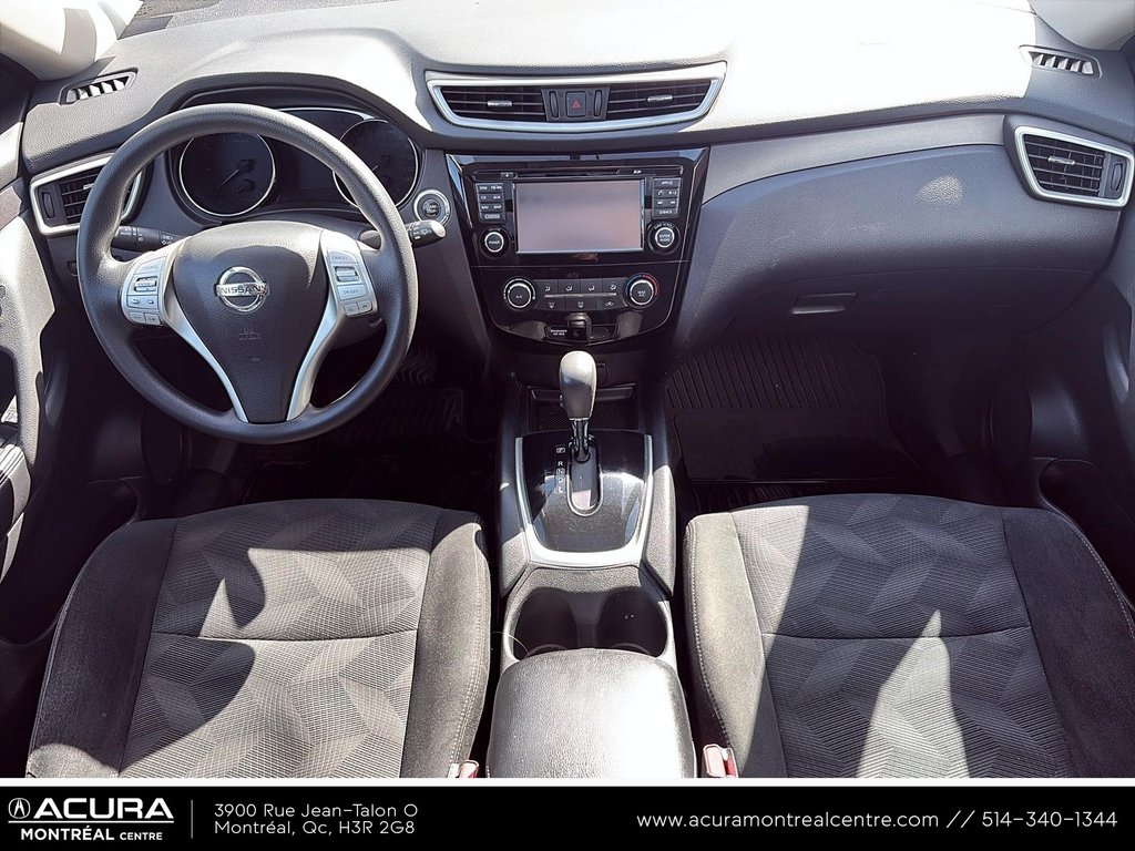 2016 Nissan Rogue SV in Montreal, Quebec - 9 - w1024h768px
