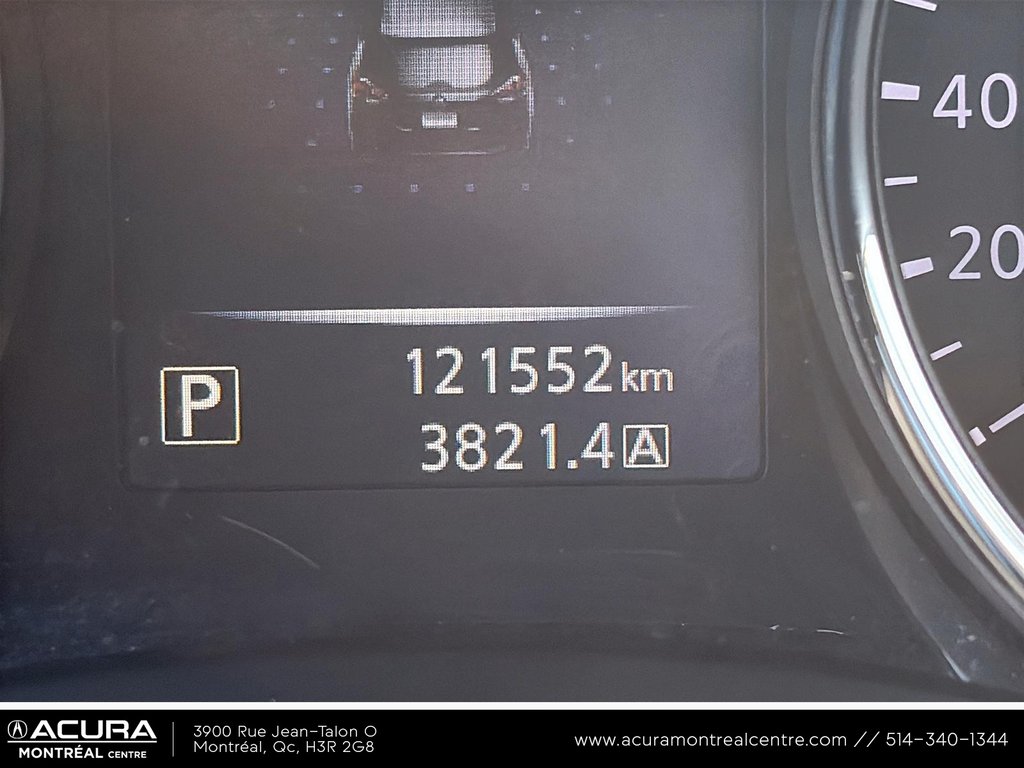 2016 Nissan Rogue SV in Montreal, Quebec - 12 - w1024h768px