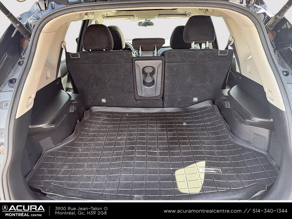 2016 Nissan Rogue SV in Montreal, Quebec - 6 - w1024h768px