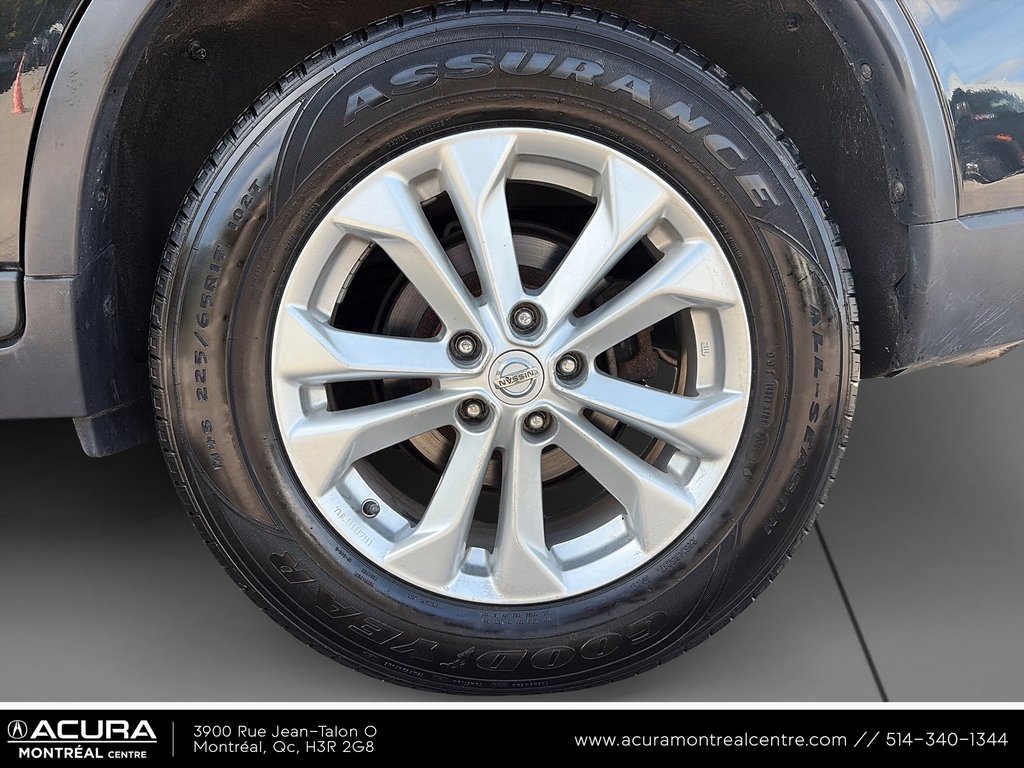2016 Nissan Rogue SV in Montreal, Quebec - 7 - w1024h768px