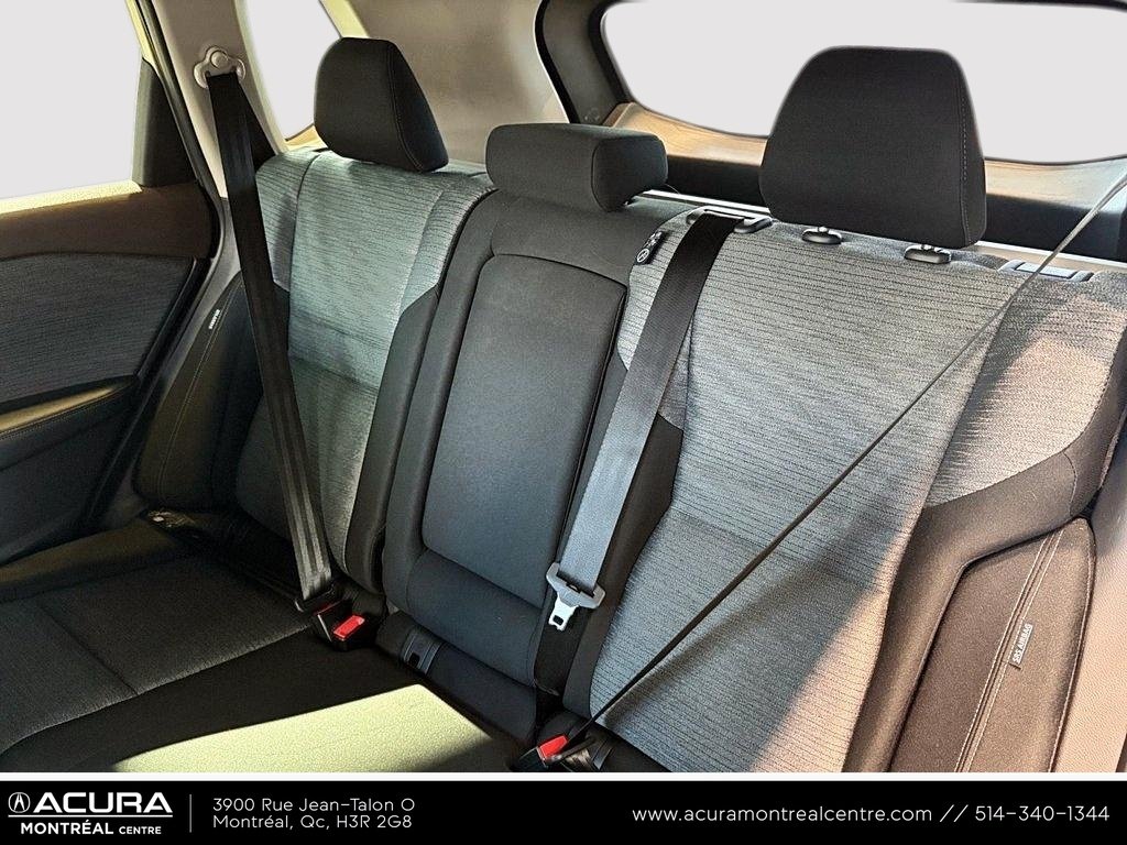 2023 Nissan rogue SV in Montreal, Quebec - 14 - w1024h768px